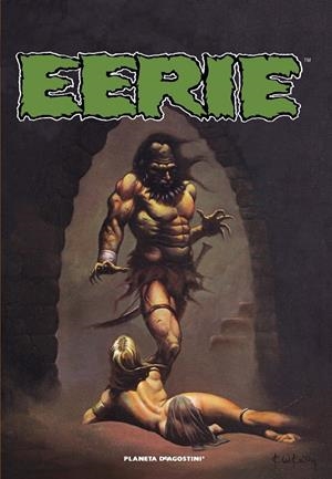 EERIE 6 | 9788468477312 | VV.AA | Galatea Llibres | Librería online de Reus, Tarragona | Comprar libros en catalán y castellano online