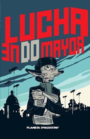 LUCHA EN DO MAYOR | 9788415480006 | CEKA - BORRIS | Galatea Llibres | Librería online de Reus, Tarragona | Comprar libros en catalán y castellano online