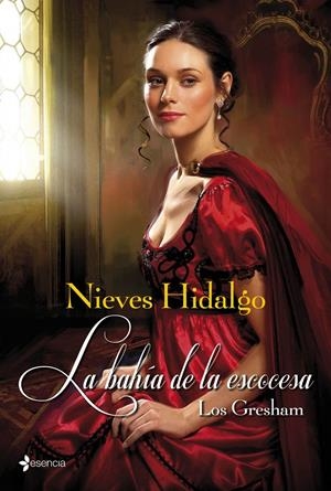 LA BAHÍA DE LA ESCOCESA | 9788408109808 | HIDALGO, NIEVES | Galatea Llibres | Llibreria online de Reus, Tarragona | Comprar llibres en català i castellà online