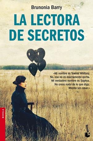 LA LECTORA DE SECRETOS | 9788408005148 | BARRY, BRUNONIA | Galatea Llibres | Llibreria online de Reus, Tarragona | Comprar llibres en català i castellà online