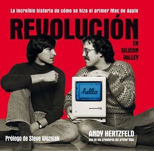 REVOLUCIÓN EN SILICON VALLEY | 9788498752335 | HERTZFELD, ANDY | Galatea Llibres | Librería online de Reus, Tarragona | Comprar libros en catalán y castellano online