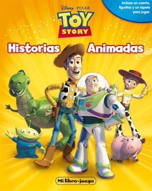 TOY STORY. HISTORIAS ANIMADAS | 9788499513775 | DISNEY | Galatea Llibres | Llibreria online de Reus, Tarragona | Comprar llibres en català i castellà online