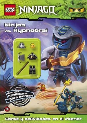 NINJAS VS. HYPNOBRAI | 9788408013952 | Galatea Llibres | Librería online de Reus, Tarragona | Comprar libros en catalán y castellano online