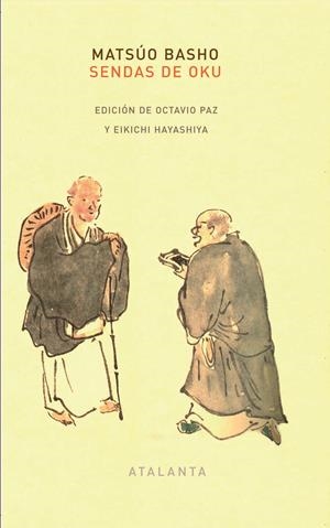 SENDAS DE OKU | 9788494094187 | BASHO, MATSUO | Galatea Llibres | Llibreria online de Reus, Tarragona | Comprar llibres en català i castellà online