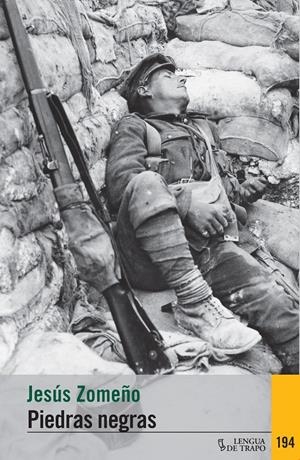 PIEDRAS NEGRAS | 9788483812082 | ZOMEÑO, JESÚS | Galatea Llibres | Llibreria online de Reus, Tarragona | Comprar llibres en català i castellà online