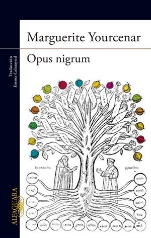 OPUS NIGRUM | 9788420416564 | YOURCENAR, MARGUERITE | Galatea Llibres | Llibreria online de Reus, Tarragona | Comprar llibres en català i castellà online