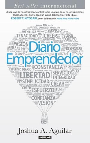 DIARIO EMPRENDEDOR | 9788403014046 | AGUILAR, JOSHUA A. | Galatea Llibres | Librería online de Reus, Tarragona | Comprar libros en catalán y castellano online