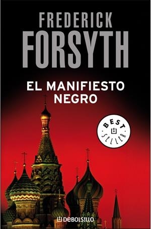 EL MANIFIESTO NEGRO | 9788497597715 | FORSYTH, FREDERICK | Galatea Llibres | Llibreria online de Reus, Tarragona | Comprar llibres en català i castellà online