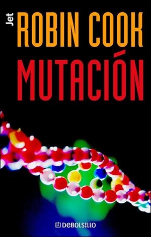 MUTACION | 9788497597746 | COOK, ROBIN | Galatea Llibres | Librería online de Reus, Tarragona | Comprar libros en catalán y castellano online