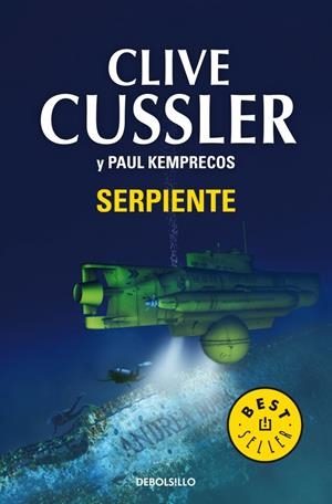 SERPIENTE | 9788497599313 | CUSSLER, CLIVE | Galatea Llibres | Librería online de Reus, Tarragona | Comprar libros en catalán y castellano online
