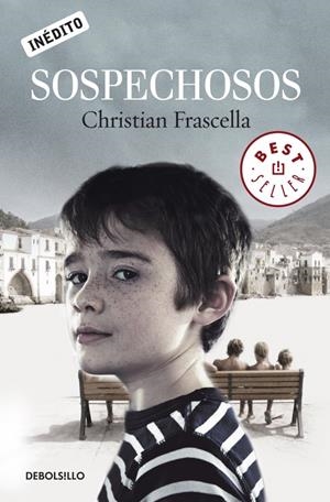 SOSPECHOSOS | 9788499894904 | FRASCELLA, CHRISTIAN | Galatea Llibres | Llibreria online de Reus, Tarragona | Comprar llibres en català i castellà online