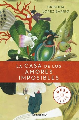 LA CASA DE LOS AMORES IMPOSIBLES | 9788499894775 | LÓPEZ BARRIO, CRISTINA | Galatea Llibres | Llibreria online de Reus, Tarragona | Comprar llibres en català i castellà online