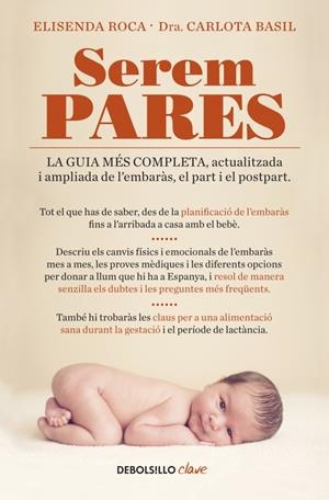 SEREM PARES | 9788499894874 | ROCA, ELISENDA/ BASIL, CARLOTA | Galatea Llibres | Llibreria online de Reus, Tarragona | Comprar llibres en català i castellà online
