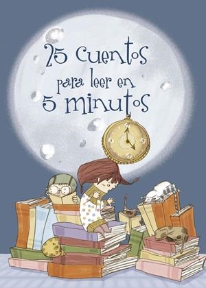 25 CUENTOS PARA LEER EN 5 MINUTOS | 9788448831318 | ROCA, MARTIN | Galatea Llibres | Librería online de Reus, Tarragona | Comprar libros en catalán y castellano online