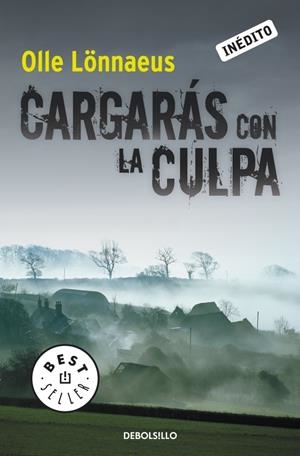 CARGARÁS CON LA CULPA | 9788499895048 | LÖNNAEUS, OLLE | Galatea Llibres | Librería online de Reus, Tarragona | Comprar libros en catalán y castellano online