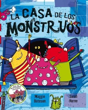 LA CASA DE LOS MONSTRUOS | 9788448834593 | HORNE, SARAH | Galatea Llibres | Librería online de Reus, Tarragona | Comprar libros en catalán y castellano online