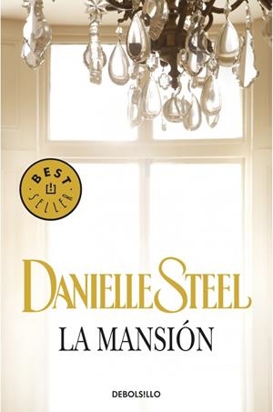 LA MANSION | 9788497593731 | STEEL, DANIELLE | Galatea Llibres | Llibreria online de Reus, Tarragona | Comprar llibres en català i castellà online