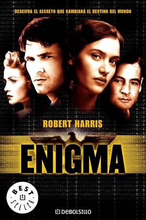 ENIGMA | 9788497591492 | HARRIS, ROBERT | Galatea Llibres | Llibreria online de Reus, Tarragona | Comprar llibres en català i castellà online