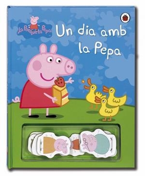 UN DIA AMB LA PEPA (LA PORQUETA PEPA NÚM. 10) | 9788448834616 | Galatea Llibres | Llibreria online de Reus, Tarragona | Comprar llibres en català i castellà online