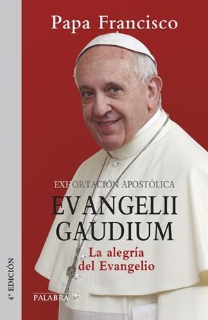 EVANGELII GAUDIUM | 9788498409789 | JORGE (PAPA FRANCISCO) BERGOGLIO | Galatea Llibres | Librería online de Reus, Tarragona | Comprar libros en catalán y castellano online