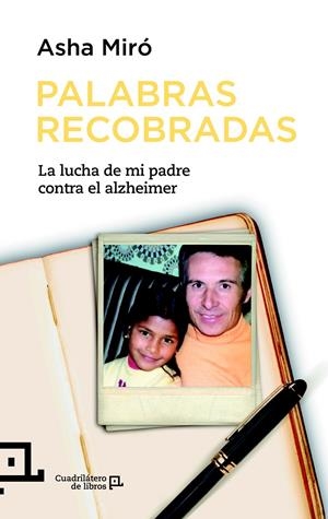 PALABRAS RECOBRADAS | 9788415088868 | MIRO, ASHA | Galatea Llibres | Llibreria online de Reus, Tarragona | Comprar llibres en català i castellà online
