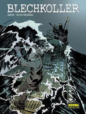 BLECHKOLLER | 9788467913774 | DAMIÁN/HERNÁNDEZ, JAVIER | Galatea Llibres | Llibreria online de Reus, Tarragona | Comprar llibres en català i castellà online