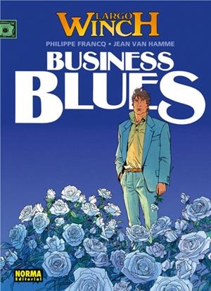 LARGO WINCH 4 BUSINESS BLUES | 9788467914214 | FRANCQ, PHILLIPPE/VAN HAMME, JEAN | Galatea Llibres | Librería online de Reus, Tarragona | Comprar libros en catalán y castellano online