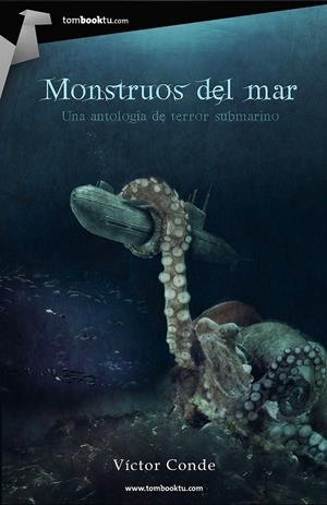 MONSTRUOS DEL MAR | 9788415747338 | VV.AA | Galatea Llibres | Llibreria online de Reus, Tarragona | Comprar llibres en català i castellà online