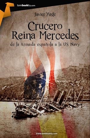 CRUCERO REINA MERCEDES | 9788415747291 | YUSTE, JAVIER | Galatea Llibres | Librería online de Reus, Tarragona | Comprar libros en catalán y castellano online