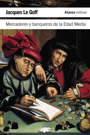 MERCADERES Y BANQUEROS DE LA EDAD MEDIA | 9788420682822 | LE GOFF, JACQUES | Galatea Llibres | Llibreria online de Reus, Tarragona | Comprar llibres en català i castellà online