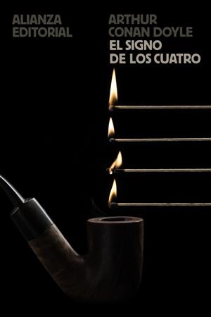 EL SIGNO DE LOS CUATRO | 9788420683249 | CONAN DOYLE, ARTHUR | Galatea Llibres | Llibreria online de Reus, Tarragona | Comprar llibres en català i castellà online