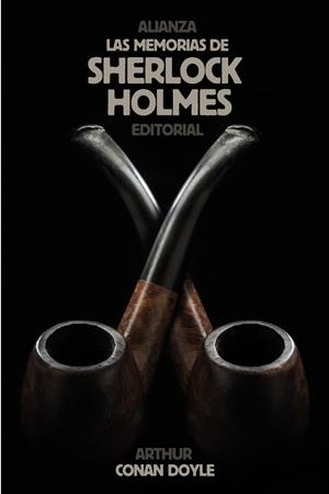 LAS MEMORIAS DE SHERLOCK HOLMES | 9788420683256 | CONAN DOYLE, ARTHUR | Galatea Llibres | Llibreria online de Reus, Tarragona | Comprar llibres en català i castellà online