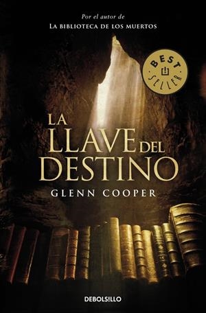 LA LLAVE DEL DESTINO | 9788490322420 | COOPER, GLENN | Galatea Llibres | Librería online de Reus, Tarragona | Comprar libros en catalán y castellano online