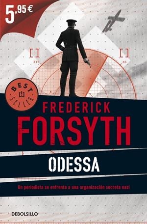 ODESSA | 9788490329047 | FORSYTH, FREDERICK | Galatea Llibres | Llibreria online de Reus, Tarragona | Comprar llibres en català i castellà online
