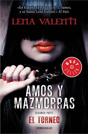 AMOS Y MAZMORRAS II: EL TORNEO | 9788490327159 | VALENTI, LENA | Galatea Llibres | Librería online de Reus, Tarragona | Comprar libros en catalán y castellano online