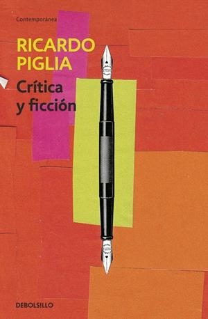 CRÍTICA Y FICCIÓN | 9788490326756 | PIGLIA, RICARDO | Galatea Llibres | Librería online de Reus, Tarragona | Comprar libros en catalán y castellano online