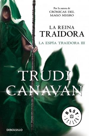 LA REINA TRAIDORA (LA ESPÍA TRAIDORA, 3) | 9788490327111 | CANAVAN, TRUDI | Galatea Llibres | Llibreria online de Reus, Tarragona | Comprar llibres en català i castellà online