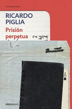 PRISIÓN PERPETUA | 9788490326763 | PIGLIA, RICARDO | Galatea Llibres | Llibreria online de Reus, Tarragona | Comprar llibres en català i castellà online