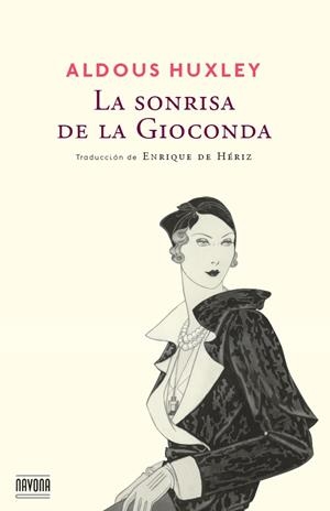 LA SONRISA DE LA GIOCONDA | 9788492840816 | HUXLEY, ALDOUS | Galatea Llibres | Llibreria online de Reus, Tarragona | Comprar llibres en català i castellà online