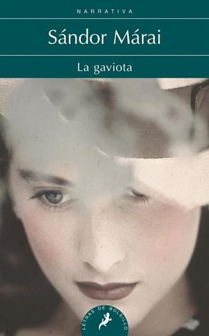 LA GAVIOTA | 9788498385816 | MÁRAI, SÁNDOR | Galatea Llibres | Llibreria online de Reus, Tarragona | Comprar llibres en català i castellà online