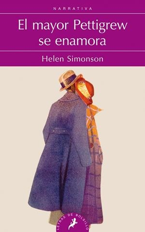 EL MAYOR PETTIGREW SE ENAMORA | 9788498385823 | SIMONSON, HELEN | Galatea Llibres | Llibreria online de Reus, Tarragona | Comprar llibres en català i castellà online