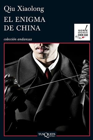 EL ENIGMA DE CHINA | 9788483838198 | XIAOLONG, QIU | Galatea Llibres | Llibreria online de Reus, Tarragona | Comprar llibres en català i castellà online