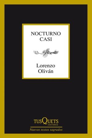 NOCTURNO CASI | 9788483838228 | OLIVÁN, LORENZO | Galatea Llibres | Llibreria online de Reus, Tarragona | Comprar llibres en català i castellà online