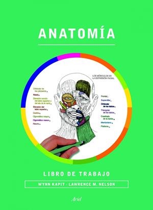ANATOMÍA. LIBRO DE TRABAJO | 9788434417229 | KAPIT, WYNN/LAWRENCE M. ELSON | Galatea Llibres | Librería online de Reus, Tarragona | Comprar libros en catalán y castellano online