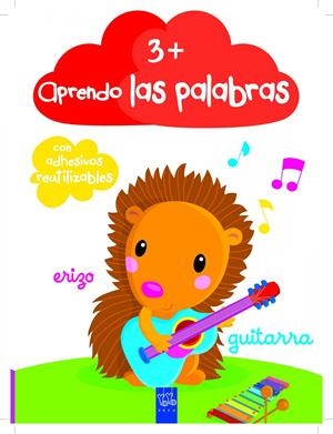 APRENDO LAS PALABRAS +3 | 9788408121992 | Galatea Llibres | Librería online de Reus, Tarragona | Comprar libros en catalán y castellano online