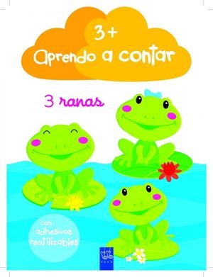 APRENDO A CONTAR +3 | 9788408121985 | Galatea Llibres | Librería online de Reus, Tarragona | Comprar libros en catalán y castellano online