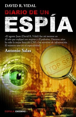 DIARIO DE UN ESPÍA | 9788448018726 | VIDAL, DAVIR | Galatea Llibres | Llibreria online de Reus, Tarragona | Comprar llibres en català i castellà online