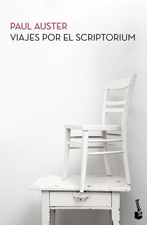 VIAJES POR EL SCRIPTORIUM | 9788432221385 | AUSTER, PAUL | Galatea Llibres | Librería online de Reus, Tarragona | Comprar libros en catalán y castellano online