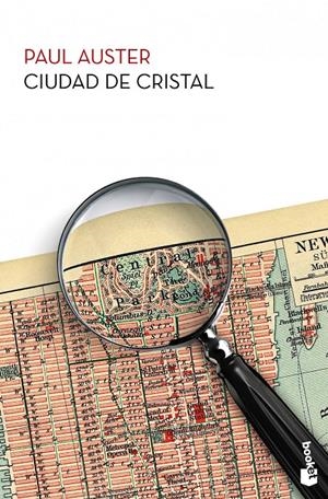 CIUDAD DE CRISTAL | 9788432221361 | AUSTER, PAUL | Galatea Llibres | Librería online de Reus, Tarragona | Comprar libros en catalán y castellano online