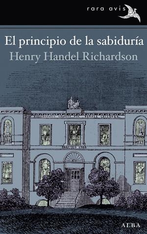 EL PRINCIPIO DE LA SABIDURÍA | 9788484289623 | RICHARDSON, HENRY H. | Galatea Llibres | Llibreria online de Reus, Tarragona | Comprar llibres en català i castellà online